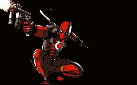 45 Cool Deadpool Wallpapers Wallpapersafari