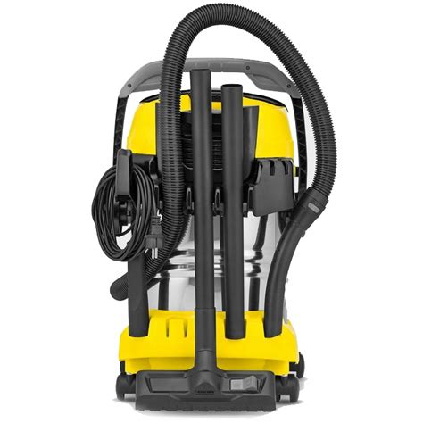 Odkurzacz Przemys Owy Karcher Wd Premium Mv W