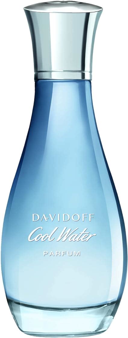 Amazon ダビドフ クールウォーター フォーハー オードパルファム 50mL DAVIDOFF ダビドフ オードパルファム