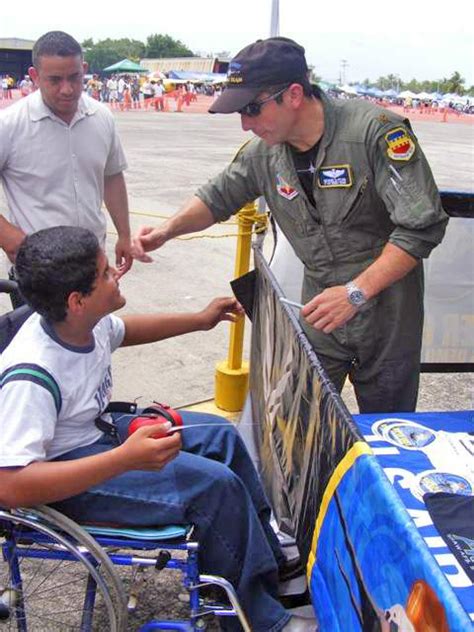 Honduras Airshow Aids Local Hospital