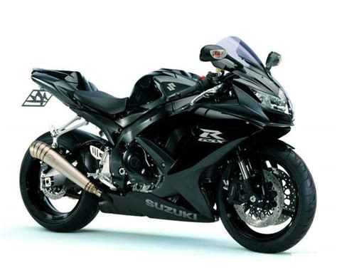 Suzuki GSX R750 Yoshimura