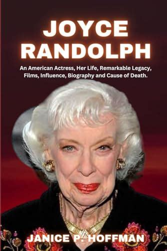 Joyce Randolph: An American Actress, Her Life, Remarkable Legacy, Films ...