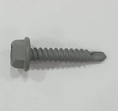 PIAS Self Drilling Screw Hex Reduced Point M5 16x25MM RG Fasten