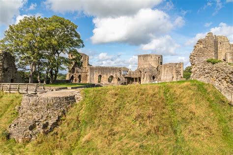 Barnard Castle walk - Teesdale Way - Egglestone Abbey - Durham walks