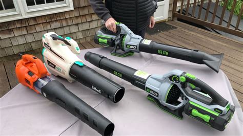 5 Best Cordless Leaf Blowers Of 2024 Reviewed