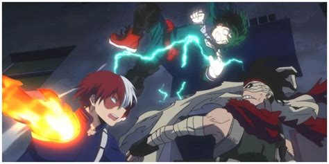 11 Secrets That Could Ruin The Pros Of My Hero Academia