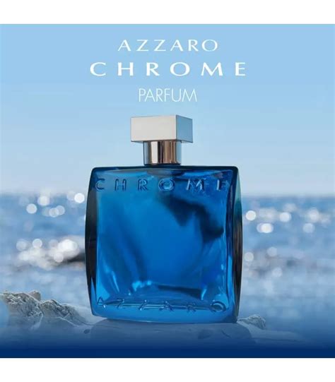 Azzaro Chrome Parfum Parfum Vaporisateur Azzaro Chrome Parfums