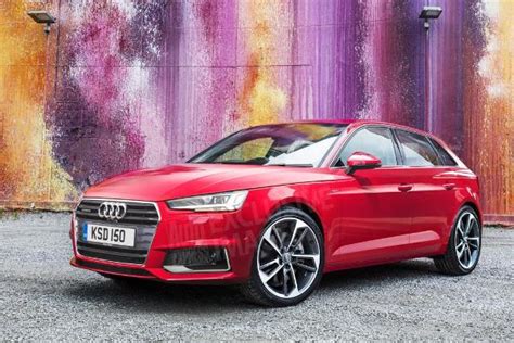 Noua Generatie Audi A3 Va Avea O Gama De Modele Diferita