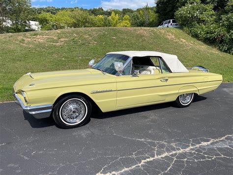 1964 Ford Thunderbird | Premier Auction