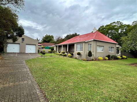 Bedroom House In Vryheid Central Vryheid For Sale For R