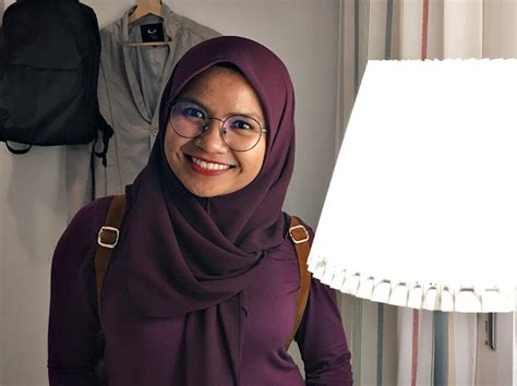 Fesyen Cermin Mata Untuk Wanita Bertudung Salah Pilih Wajah Boleh