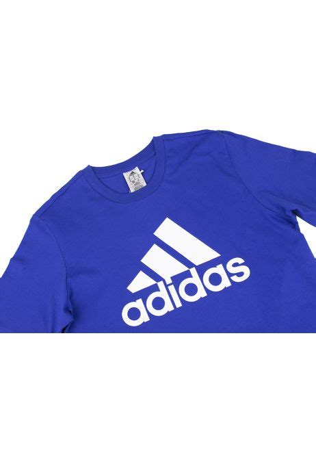 Adidas Koszulka M Ska Essentials Single Jersey Big Logo Ic