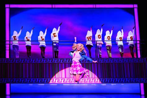 Margot Legally Blonde Living The Dream As Margot From Legally Blonde