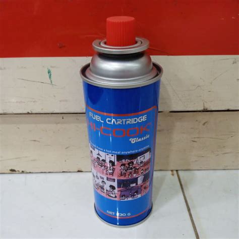 Jual Gas Kaleng Hi Cook 230g Shopee Indonesia