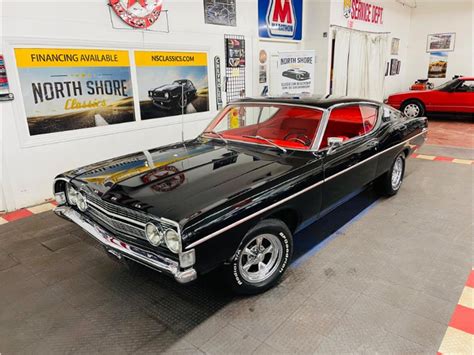 1968 Ford Fairlane 500 For Sale Cc 1588936