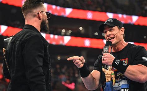 John Cena Produced Wwe Raw Return Segment Himself