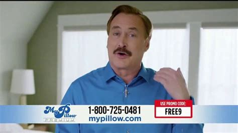 My Pillow Premium Tv Commercial Your Support Bogo Ispottv