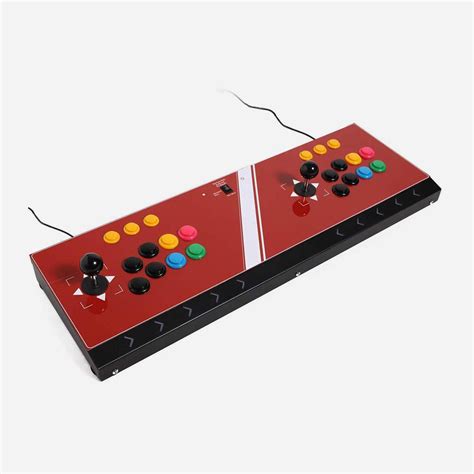 Arcade game two-player controller Immersive arcade game experience ...