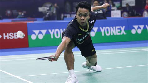 India Open 2024 Sisa Ginting Dan Fajar Rian Yang Wakili Indonesia Di