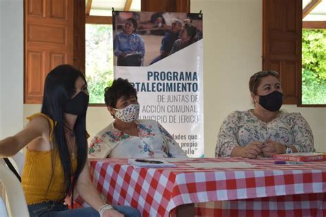 Tercer Taller Del Programa De Fortalecimiento Comunitario