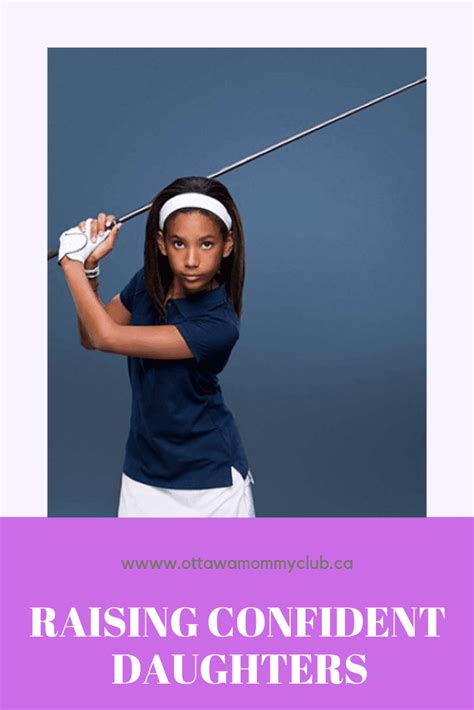 Raising Confident Daughters Ottawa Mommy Club
