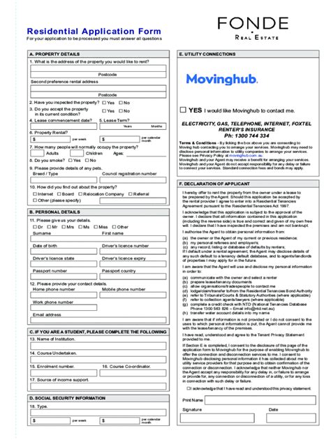 Fillable Online Signnow Comfill And Sign Pdf Form Residence