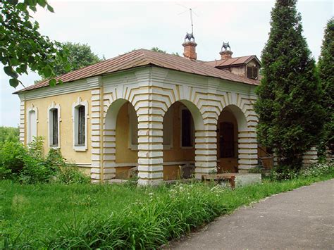 Флигель, Московская область, Щелковский район, г.п. Свердловский, д ...