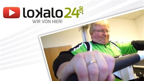 Das Lokalo24 Fitnessprogramm für Ü60 Teil 2 Back Check YouTube