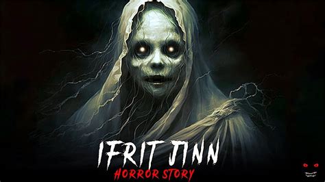 IFRIT JINN FULL STORY असल जन क कहन HORROR STORY YouTube