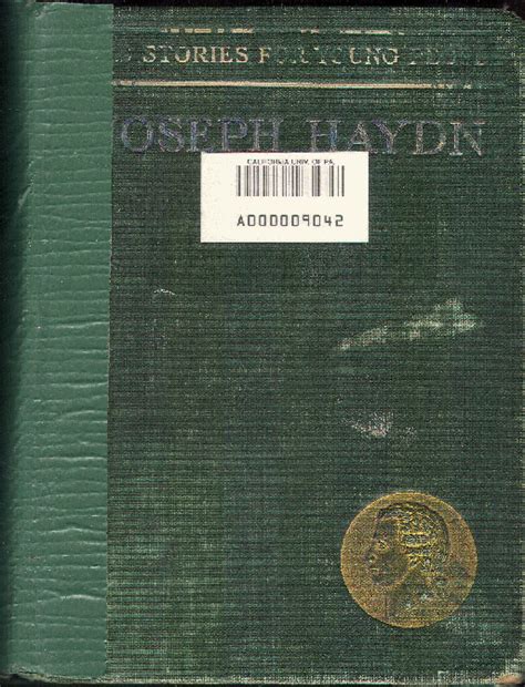 Heritage History Josph Haydn By George Upton