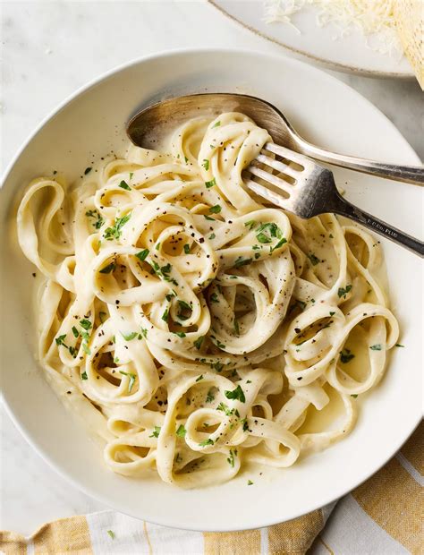 fettuccine alfredo recipe love  lemons street food spectacle