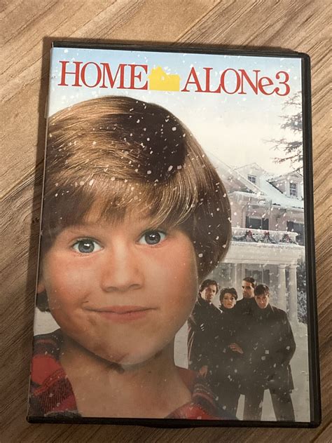 Home Alone Dvd