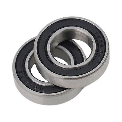 Pcs Bike Bicycle Accessories Rs Rs Thin Section Bearings