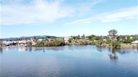 Old Macksville Bridge, NSW ,Australia - YouTube