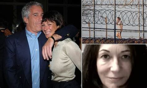 Who Is Ghislaine Maxwell Why Is She In Prison And Who Are Her Victims