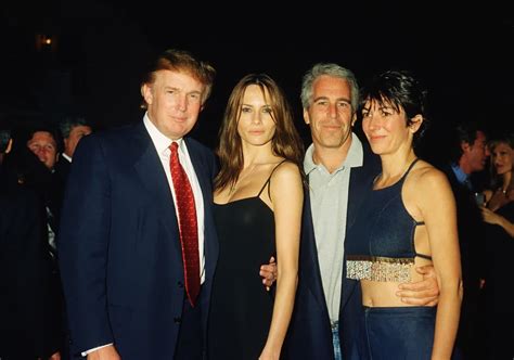 Disturbing Images Reveal Ghislaine Maxwells Disturbing Role On Epstein