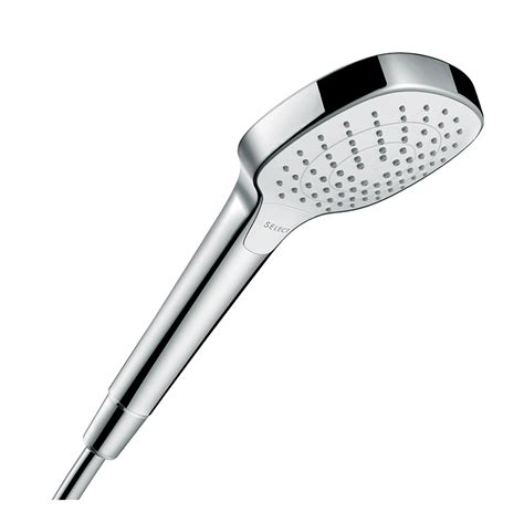 Hansgrohe Croma Select E 110 Chrome Tuš Set Ručni Tuš Sa 3 Mlaza