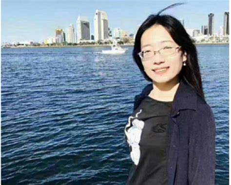 又一北大女生在美失聯 曾透露自殺念頭 香港文匯網