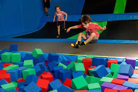 Bounce Trampoline Sports Naples Fl Action Park Source