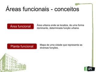 O Que É Função Urbana - Função Morfologia das cidades e áreas urbanas | PPTX