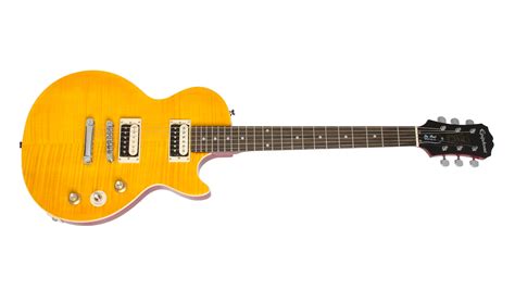 Epiphone Les Paul Special Slash Afd Signature Royal Music