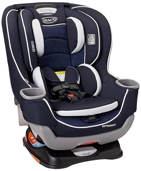 Graco Baby Extend Fit Convertible Car Seat Campaign Review