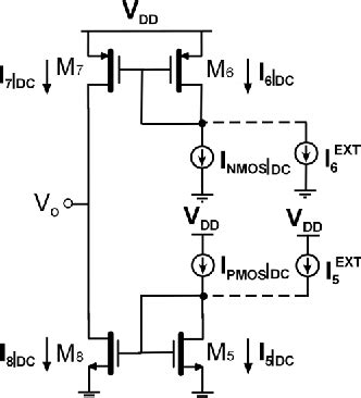 Figure 3 from A 4 µW 0 8 V rail to rail input output CMOS fully