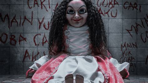 Sabrina A Boneca Maldita é o novo terror da Netflix que chega amanhã