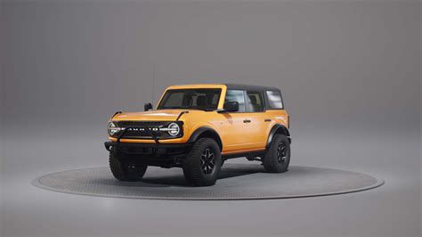 The 2021 Ford Bronco is like a life-size Lego set: Take it apart ...