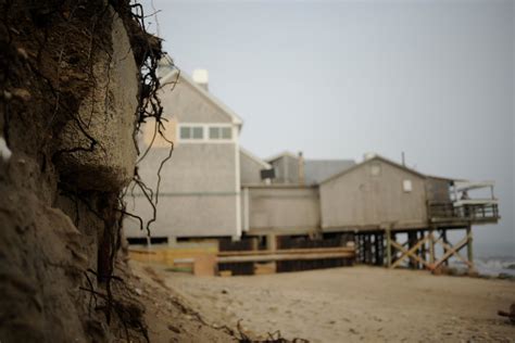 In Rhode Island Protecting A Shoreline And A Lifeline The New York Times