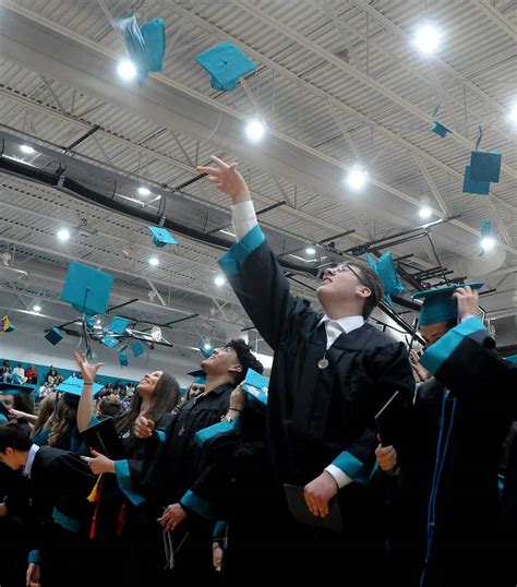 Photos Woodstock North High School Graduation Shaw Local