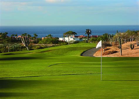 Cabo Real Golf Club, San José del Cabo, Mexico - Albrecht Golf Guide