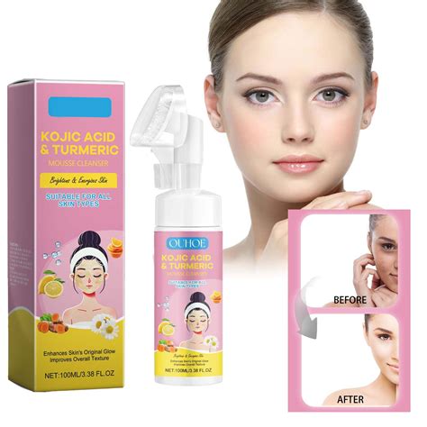 Suction Face Of Pores Face Wash Exfoliating Pads Daily Spray Skin Oil All Clean Foam Indulge In