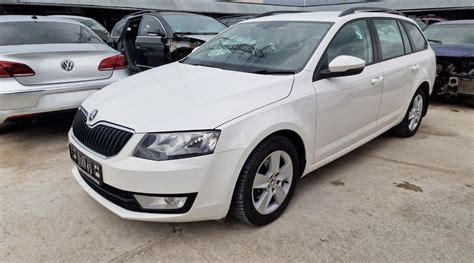 Dezmembrez Skoda Octavia 3 2015 2 0 TDI Cihei OLX Ro